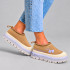 UGG TASMAN WEATHER HYBRID CHESTNUT А-12