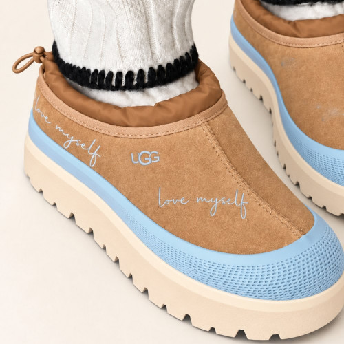 UGG TASMAN WEATHER HYBRID CHESTNUT SERIES A-5