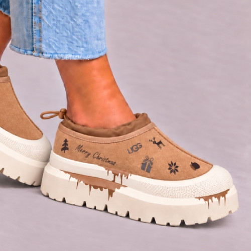 UGG TASMAN WEATHER HYBRID CHESTNUT SERIES A-8