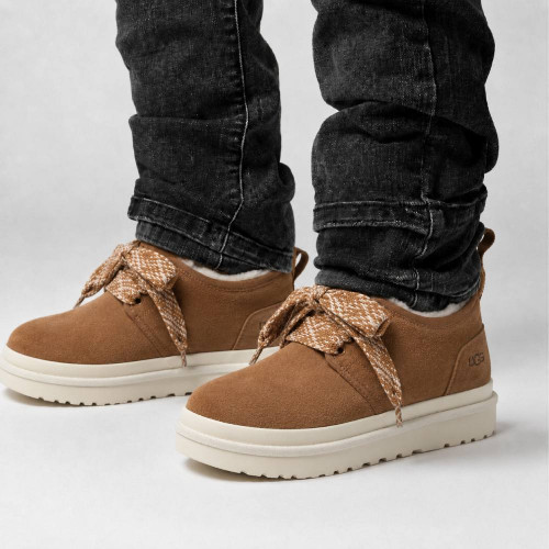 UGG MENS NEUMEL FT CHESTNUT