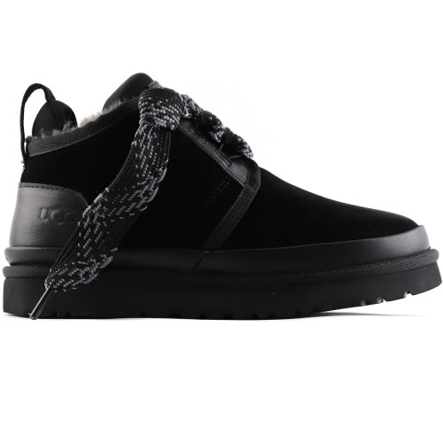 UGG MENS NEUMEL FT BLACK