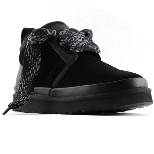 UGG MENS NEUMEL FT BLACK