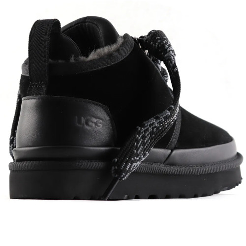 UGG MENS NEUMEL FT BLACK