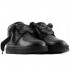 UGG MENS NEUMEL FT BLACK LEATHER