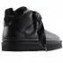 UGG MENS NEUMEL FT BLACK LEATHER