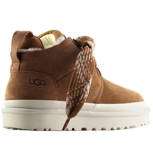 UGG MENS NEUMEL FT CHESTNUT
