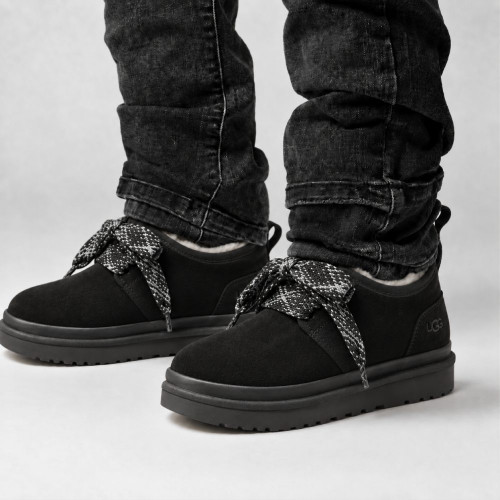 UGG MENS NEUMEL FT-1 BLACK
