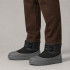 CLASSIC MINI MEN LACE-UP WEATHER BLACK