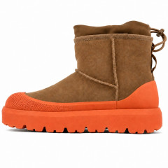 UGG CLASSIC MINI WEATHER HYBRID ORANGE
