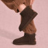 UGG MEN'S CLASSIC MINI CHOCOLATE