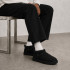 UGG MENS CLASSIC ULTRAMINI BLACK