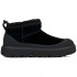 UGG MAN'S ULTRA MINI HYBRID BLACK