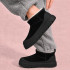 UGG MAN'S ULTRA MINI HYBRID BLACK