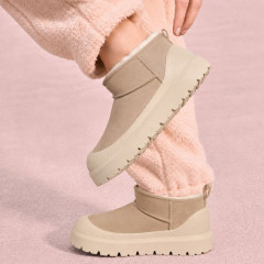 UGG ULTRA MINI WEATHER HYBRID MUSTARD SEED