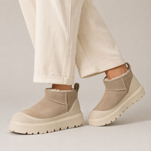 UGG ULTRA MINI WEATHER HYBRID MUSTARD SEED