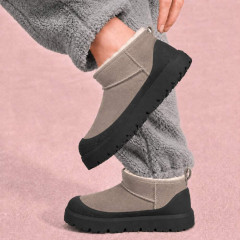 UGG ULTRA MINI WEATHER HYBRID SMOKE