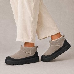 UGG ULTRA MINI WEATHER HYBRID SMOKE