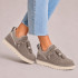 UGG  LOWMEL SNEAKER SMOKE PLUME