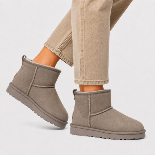 UGG CLASSIC MINI II SMOKE