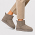 UGG CLASSIC MINI II SMOKE