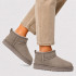 UGG CLASSIC ULTRA MINI SMOKE