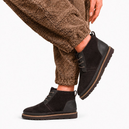 UGG MENS NEUMEL GENTLEMAN CHOCOLATE
