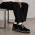 UGG MENS NEUMEL GENTLEMAN TRIPLE BLACK
