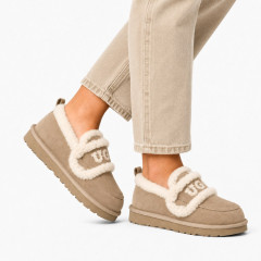UGG WOMEN'S  CLASSIC DING SLIP ON SAND
