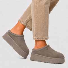 UGG WOMEN'S TASMAN TAZZ SMOKE PLUME