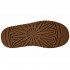 UGG WOMEN'S HERITAGE LACE-UP SLIPPER  BURNT CEDAR