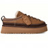UGG WOMEN'S HERITAGE LACE-UP SLIPPER CHESTNUT