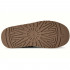 UGG WOMEN'S HERITAGE LACE-UP SLIPPER CHESTNUT