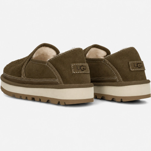 UGG MENS  HAYDEN SLIP ON HICKORY