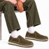 UGG MENS  HAYDEN SLIP ON HICKORY