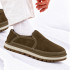 UGG MENS  HAYDEN SLIP ON HICKORY
