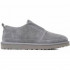 UGG MENS SLIPPERS FLEX GREY