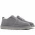 UGG MENS SLIPPERS FLEX GREY