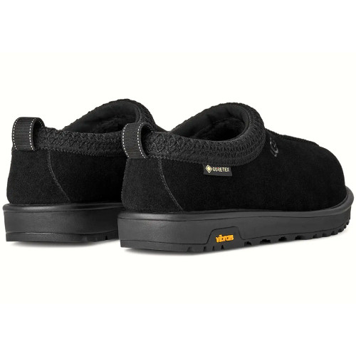 UGG MENS TASMAN  SLIPPER GTX BLACK