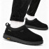 UGG MENS TASMAN  SLIPPER GTX BLACK