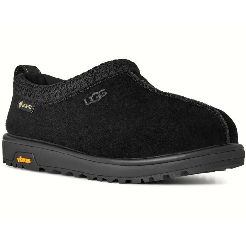 UGG MENS TASMAN  SLIPPER GTX BLACK