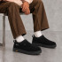 UGG MENS TASMAN  SLIPPER GTX BLACK