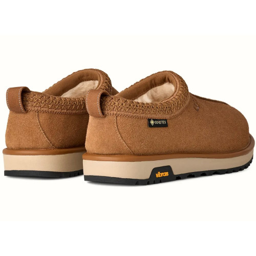 UGG MENS TASMAN  SLIPPER GTX CHESTNUT