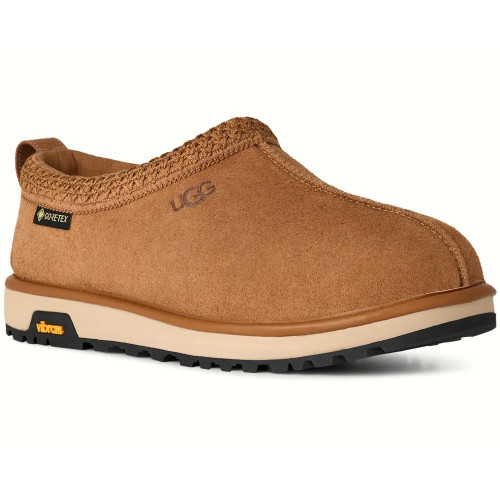 UGG MENS TASMAN  SLIPPER GTX CHESTNUT