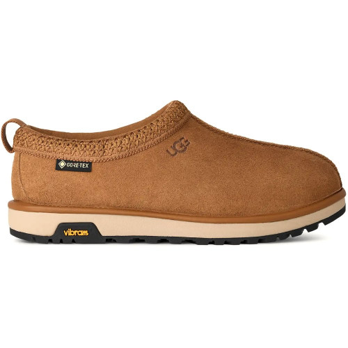 UGG MENS TASMAN  SLIPPER GTX CHESTNUT