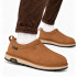 UGG MENS TASMAN  SLIPPER GTX CHESTNUT