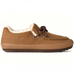 UGG WOMEN'S QUILL SLIP ON CHESTNUT