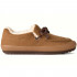 UGG WOMEN'S QUILL SLIP ON CHESTNUT