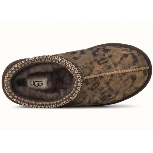 UGG WOMEN'S TASMAN SLIPPERS SPOTTED