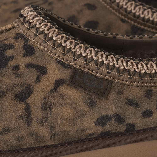 UGG WOMEN'S TASMAN SLIPPERS SPOTTED
