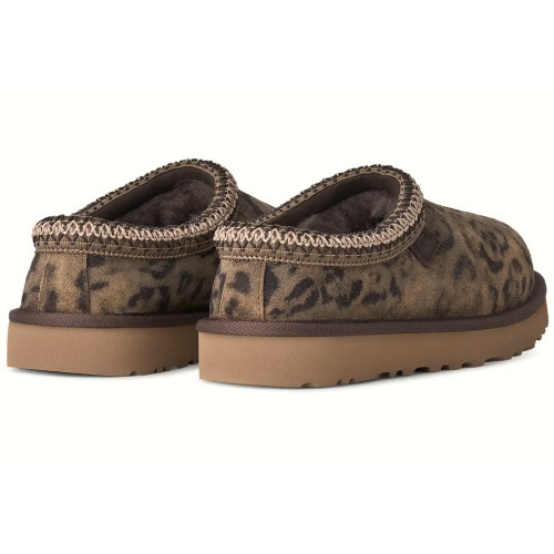 UGG WOMEN'S TASMAN SLIPPERS SPOTTED